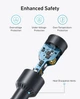 Автомобильное зарядное устройство Anker USB-C Fast Car 3-Port Charger 167.5W (B27370A1) - изображение 6