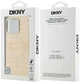 Etui DKNY Repeat Texture Pattern & Stripe MagSafe do Apple iPhone 16 Pro Max Pink (3666339335410) - obraz 8