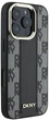 Etui DKNY Checkered Pattern Magsafe do Apple iPhone 16 Pro Max Black (3666339333171) - obraz 4