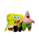Набор мягких игрушек Star Toys Спанч Боб и Патрик 00692-00308 - изображение 1