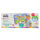 Интерактивный плакат Kids Hits "Первые знания" украинский язык, цифры 45*60см KH07/001 - изображение 5