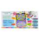 Інтерактивний плакат Kids Hits Абетка 2в1 українська, англійська, цифри 45*60см KH07/003 - зображення 6