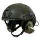 Активные защитные наушники Earmor M31H PLUS (FG) NRR 22 дБ до 60 часов IP67 Olive (M31HPLUS-FG) - изображение 4