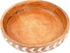 Миска дерев'яна Vilde Коричнева 30.5 см 2.5 л (8720573889483) - зображення 3