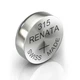 Батарейка SR716SW (315) Renata 1,55V silver oxide (1 бат.) - изображение 1