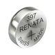 Батарейка SR726SW (397) Renata 1,55V silver oxide (1 бат.) - изображение 1