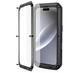 Противоударный чехол Primo Doom Armor для смартфона Apple iPhone 17 - Black - изображение 4