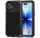 Противоударный чехол Primo Doom Armor для смартфона Apple iPhone 17 - Black - изображение 1