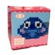 Детский 3D конструктор Magic Blocks Стич, 710 деталей (6053) - изображение 3