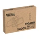 Світильник LED Violux smart FIGARO +пульт 90W 3000-5000K IP20 білий - зображення 2
