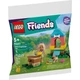 Конструктор LEGO Friends Модель собачьей будки от Новы 50 деталей (30697) - изображение 1