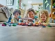 Конструктор LEGO DUPLO Автомобили для гонки и пилоты команд Формулы-1, 70 деталей (10445) - изображение 9