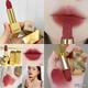 Увлажняющая матовая помада Burberry Kisses Matte Lipstick 93 Matte Russet 3.3 г - изображение 9