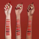 Увлажняющая матовая помада Burberry Kisses Matte Lipstick 19 Matte Rose Crush 3.3 г - изображение 6