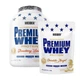 Протеин Weider Premium Whey Protein 500 г Клубника - изображение 2