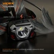 Налобний світлодіодний ліхтарик Videx VLF-H056 1400Lm 6500K - изображение 5