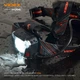 Налобний світлодіодний ліхтарик Videx VLF-H056 1400Lm 6500K - изображение 6