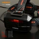 Налобний світлодіодний ліхтарик Videx VLF-H056 1400Lm 6500K - изображение 8