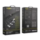 Кабель для зарядки YOKI UNIVERSE YK-UN91 USB-A/Type-C на Type-C/Lightning 100W 1.2 м 2-в-1 універсальний смарт інтернет шнур для швидкого заряджання айфона iPhone телефона ноутбука смартбука павербанка роутера шнури для ноутбуків смартфонів і планшетів - зображення 6
