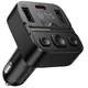 FM-модулятор HOCO E87 Delta 2USB Type-C PD35W bluetooth5.4 - изображение 1