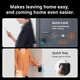 Розумний Wi-Fi замок SwitchBot Smart Lock Pro із сенсорною клавіатурою та відбитком пальця, Підтримка Matter - зображення 4