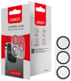 Защитное стекло для камеры Intaleo Camera Lens для смартфона Samsung Galaxy S24 Black (1283126596759) - изображение 4
