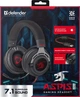 Навушники Defender Aspis Pro 7.1 Black (4714033642217) - зображення 12