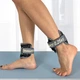 Утяжелители для рук и ног EasyFit EF-WHT-0.25 2шт по 0.25 кг серые для бега и фитнеса - изображение 1
