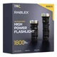 Ліхтар Rablex RB923 1800LM LED акумуляторний USB Type-C багатофункціональний XTE білий жовтий UV червоний зелений синій 26350 26650 - зображення 4