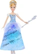 Кукла Золушка Mattel Disney Princess Cinderella Light Up Dress with Sounds - изображение 1