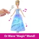 Кукла Золушка Mattel Disney Princess Cinderella Light Up Dress with Sounds - изображение 2