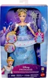 Кукла Золушка Mattel Disney Princess Cinderella Light Up Dress with Sounds - изображение 4