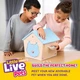Інтерактивна іграшка Будиночок мого кошеняти з сюрпризом Little Live Pets My Kitty's Home 26546 - зображення 2
