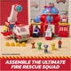 Щенячий патруль Пожарная станция Paw Patrol Fire Rescue Command Center - изображение 2