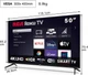 Телевізор RCA RK50UN1 Smart UHD 4K LED Roku TV з потрійним тюнером - изображение 2