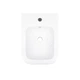 Біде підвісне Qtap Crow 485х340х290 мм White QT05555371W - изображение 7