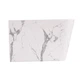 Биде подвесное Qtap Tern 520x350x330 мм, Marble QT17551303GMR - изображение 4