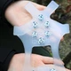 Антискользящие ледоступы с металлическими шипами для обуви Solve KT7004502 — против скольжения на льду и снегу Размер-L-41-46 - изображение 8
