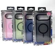 Чохол iPhone 17 Air Guard New matte with MagSafe black - изображение 2