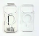 Чохол iPhone 17 Pro Clear Case with MagSafe - изображение 2