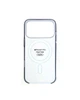 Чохол iPhone 17 Pro Max Clear Case Full with MagSafe - изображение 3