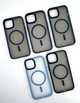 Чохол iPhone 16E Guard New matte with MagSafe white - изображение 6