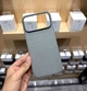Чохол iPhone 17 Pro Max K-DOO Kevlar case titanium gray - зображення 9