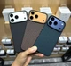 Чохол iPhone 17 Pro Max K-DOO Kevlar case titanium gray - зображення 14