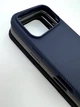 Чохол iPhone 17 Pro Spigen Mag Armor with MagSafe blue - зображення 6