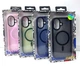Чохол iPhone 17 Guard New matte with MagSafe pink - изображение 4