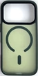 Чохол iPhone 17 Pro Guard New matte with MagSafe green - изображение 1