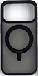 Чохол iPhone 17 Pro Max Guard Rotatable with MagSafe black - изображение 1