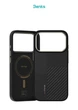 Чохол iPhone 17 Pro Max Benks Armor Air Montage with Kevlar black 600D/1500D - изображение 3