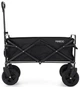 Візок транспортний Feedo Donkey F191943 складний Чорний (8596202015710) - зображення 2